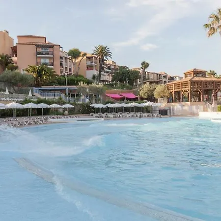 Cap Esterel - Garden And View - Village Pierre & Vacances *