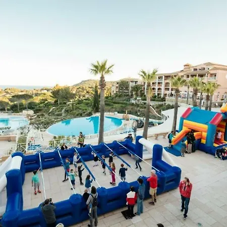 Cap Esterel - Garden And View - Village Pierre & Vacances *